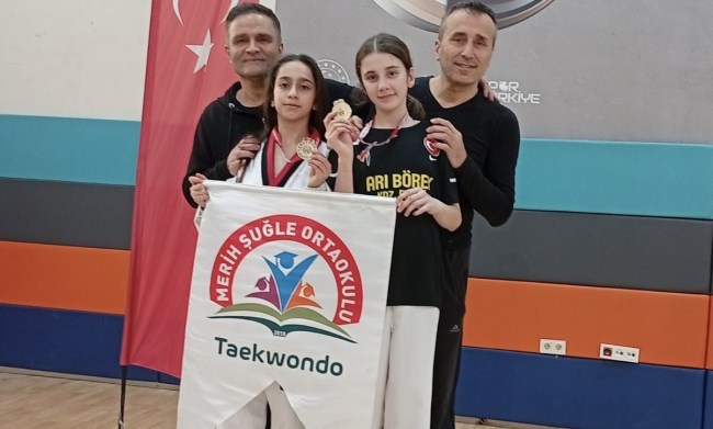 Zonguldak Tekvando şampiyonları Türkiye Yarı Finalinde