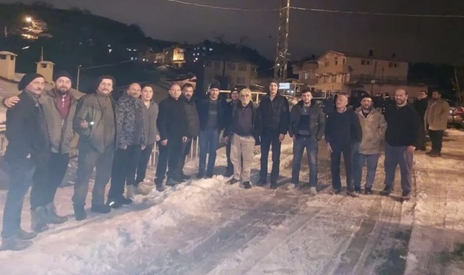 Göktepe mahallesi sakinlerinden sağlık ocağı talebi