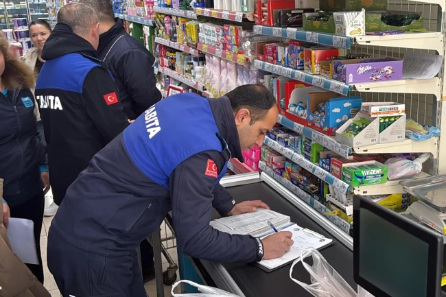 Bursa'da Gemlik Zabıtası Ramazan denetimlerini sıklaştırdı