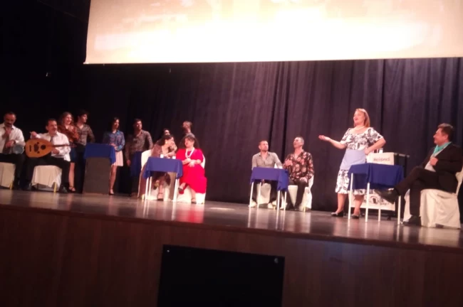 İzmir'de kadın hareketine yoğun katılım