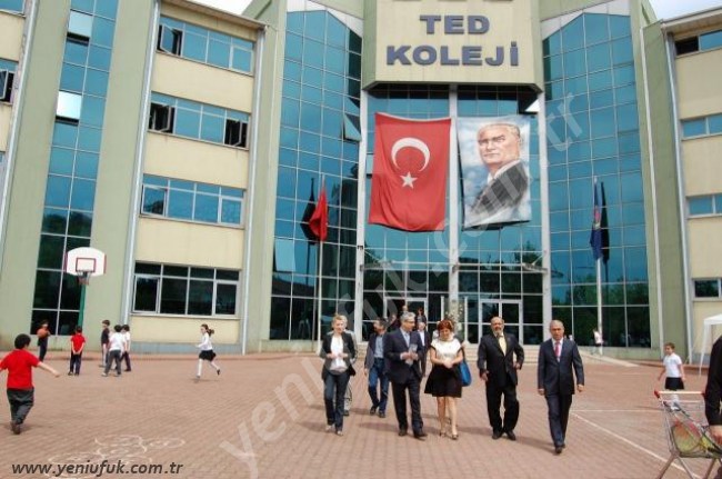 TED’DE TANIŞMA GÜNÜ