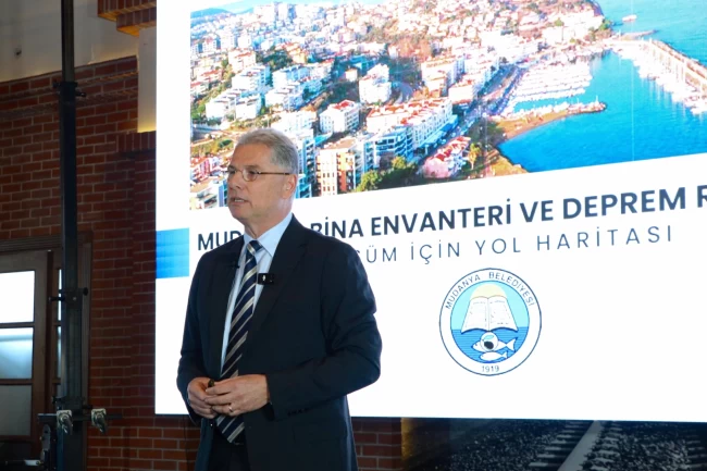 Yüksek İnşaat Mühendisi Başkan'dan Mudanya'ya kapsamlı analiz... Mudanya için dönüşüm seçenek değil zorunluluk!