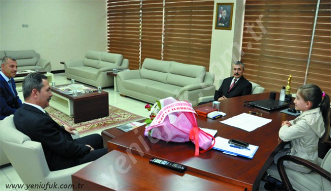 23 NİSAN LİDERİ: "EREĞLİ İL OLSUN", DEDİ!..