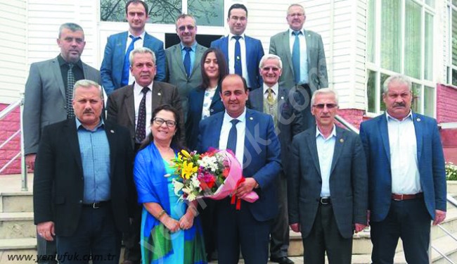 "BİR GÜN DEĞİL HER GÜN''