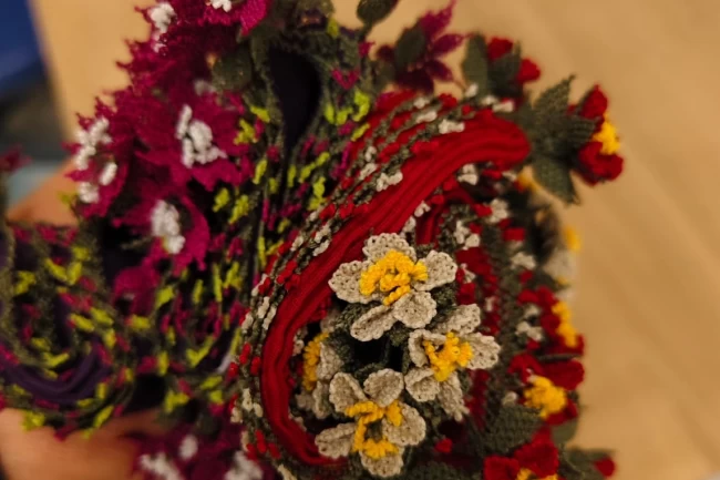 Kadınların eserleri Dünya Kadınlar Günü'nde görücüye çıkacak