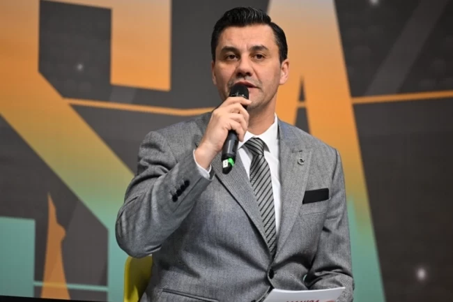 FIBA Gençler Basketbol Şampiyonlar Ligi'nin Kuraları Manisa'da çekildi