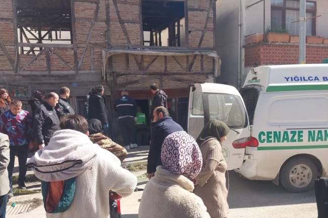 Düzce'de dükkanında ölü bulundu!
