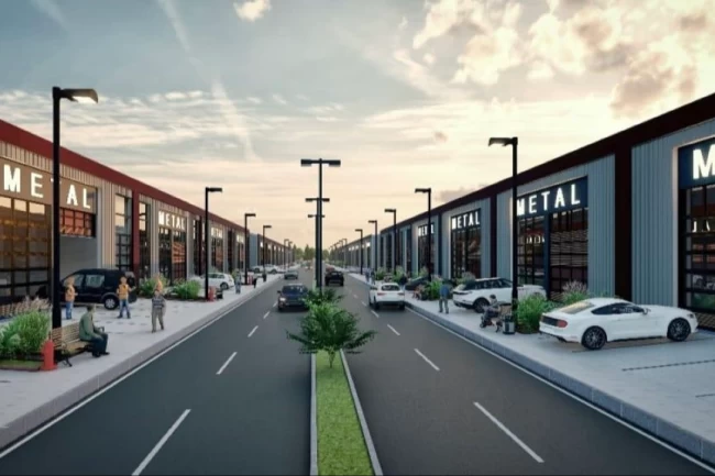 Tokat sanayisi modern dönüşüme hazırlanıyor