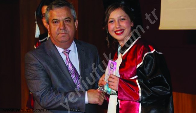 PİRİ REİS İLK MEZUNLARINI VERDİ..