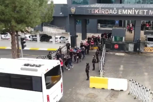 Danışmanlık, Teknoloji, Yatırım dolandırıcılığı! Paravan şirketle vurgun yaptılar!