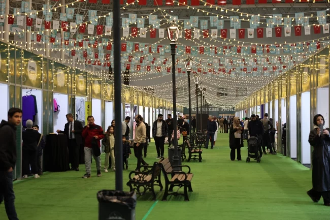 Ramazan Ramazan Sokağı'nda yaşanıyor