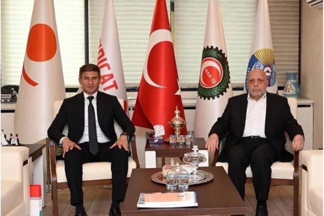 HİZMET-İŞ Mardin Şubesi'nden Emekçi Kadınlar Günü Mesajı