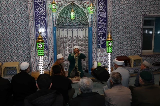 Hafız Ahmet Yüksel'le Tayyip Hoş Bursa İnegöllülerle buluştu