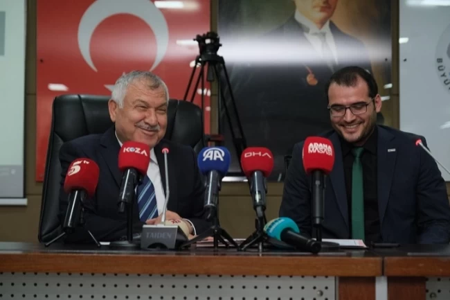 Adana Büyükşehir ile Yeşilay'dan ortak protokol