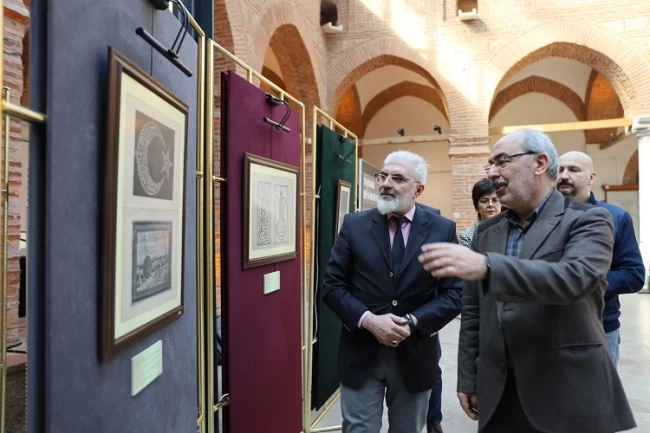 Bursa Büyükşehir'den ‘Malik Aksel' sergisi