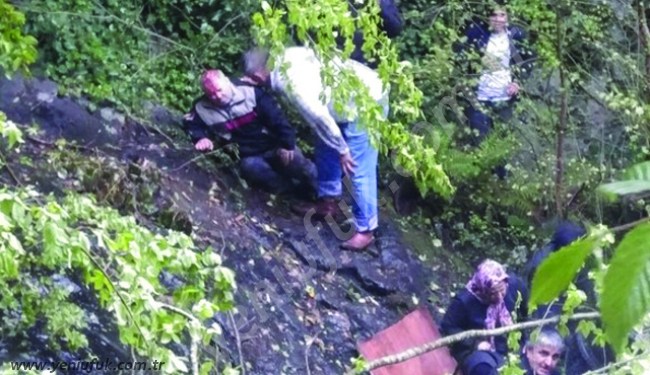 SON DAKİKA..KAYMAKAM MADENOĞLUN'DAN İLK AÇIKLAMA: "ÖLÜ SAYISI ARTABİLİR!.."