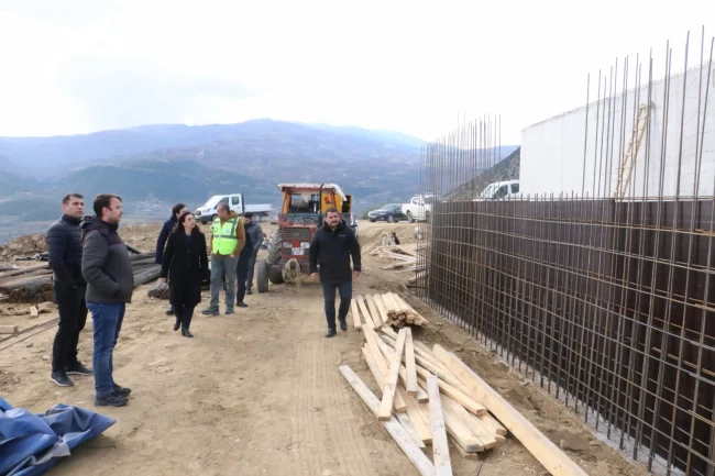 Manisa Alaşehir'in kronikleşen sorununa neşter