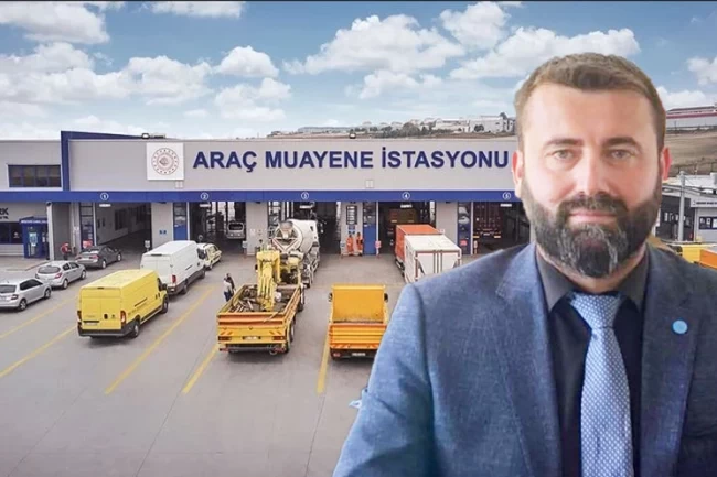 İYİ Parti Mudanya'dan yer önerili 'Araç Muayene İstasyonu' çağrısı