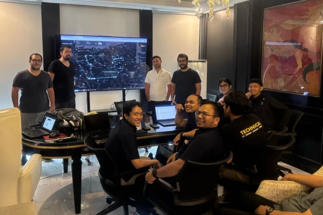 Türk mühendislerden Jakarta'da 'akıllı trafik' dönüşümü