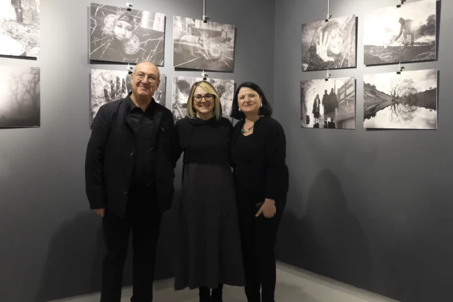 BUFSAD ‘8 Mart Dünya Kadınlar Günü' fotoğraf sergisi