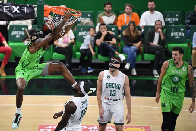 TOFAŞ - Darüşşafaka Lassa maçı bı̇letlerı̇ satışta