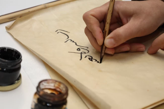 Hüsn-i Hat ile Kocaeli'de kalemin dilini konuşturuyorlar