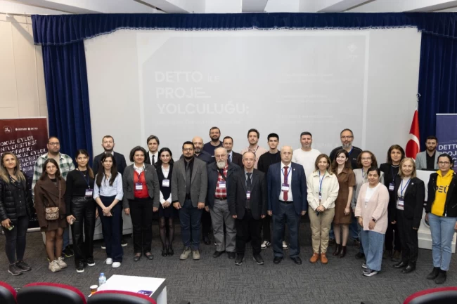 DEÜ'de AR-GE ve İnovasyon buluşması!