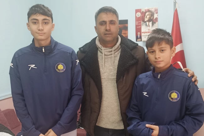 Edirne Keşan'da yeni bir spor kulübü: Yörükspor sahaya çıkıyor!