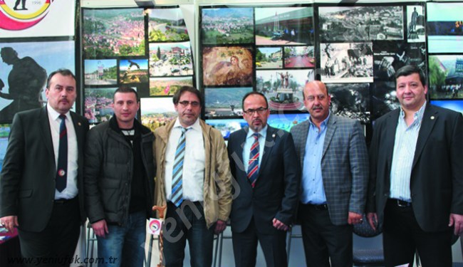 ANATOLİA FEST’TE ZONGULDAK RÜZGARI!..