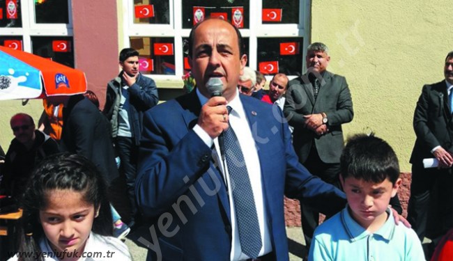 GÜLÜÇ'E DE BU YAKIŞIR..