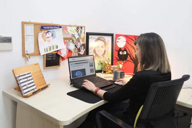 BTÜ'de Bilişsel Psikoloji Laboratuvarı kurulacak