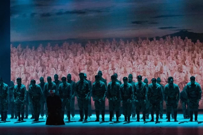 "1915 – Bir Hilal Uğruna" 18 Mart'ta AKM'de sahnelenecek