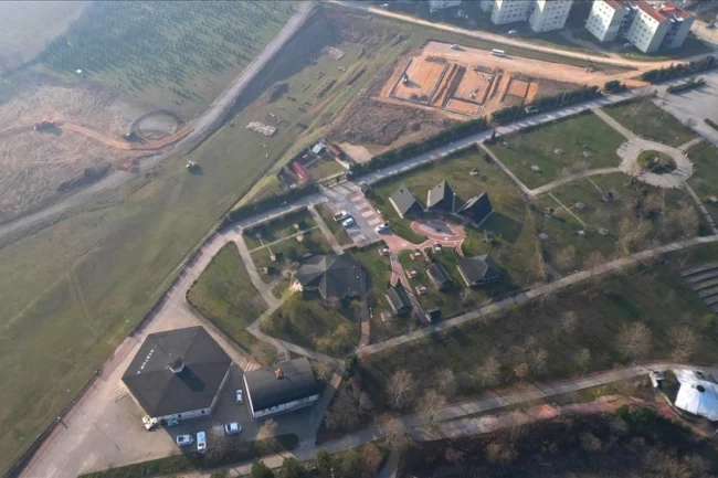 Bursa İnegöl'de Dostum'da değişim başladı