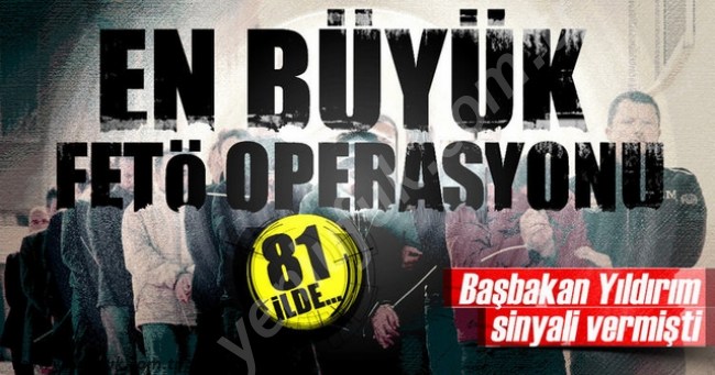 BÜYÜK OPERASYON