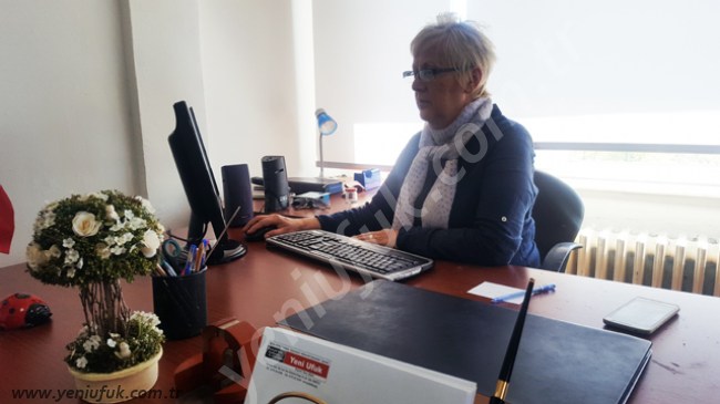 ZEHRA ÇILADIR İLK MESLEĞİNE DÖNDÜ