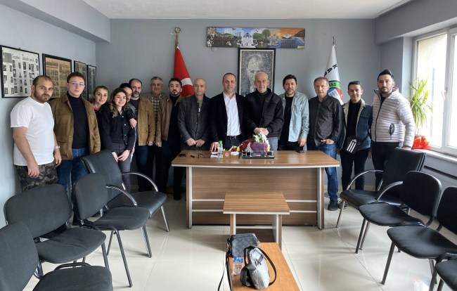 Gazeteci Osman Sav, KGD adaylığını açıkladı