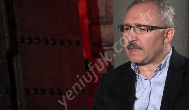 ABDÜLKADİR SELVİ'DEN ŞOK İDDİA!..