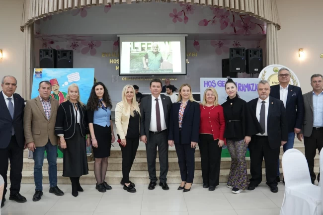 Bursa'da Başkan Aydın BAREM sakinleri ile buluştu