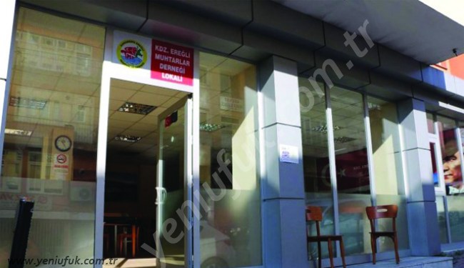 MUHTARLAR TEK ÇATI ALTINDA BİRLEŞTİ. BAŞKAN UYSAL'A TEŞEKKÜR ETTİ.