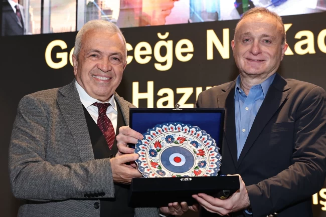 Bursa Nilüfer'de Alphan Manas ile "Geleceğe Ne Kadar Hazırız?"