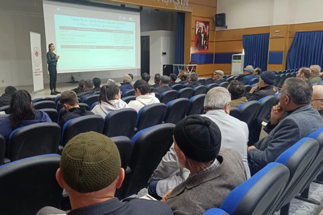 Bilecik'te kırsal kalkınma için yüzde 50 hibe desteği