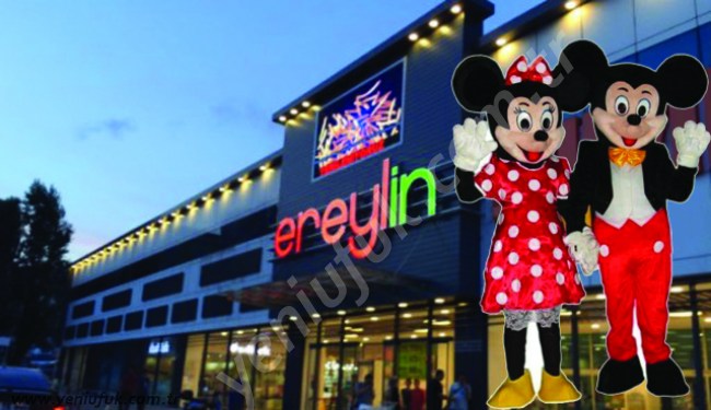 EĞLENCELİ BİR HAFTASONU İÇİN...