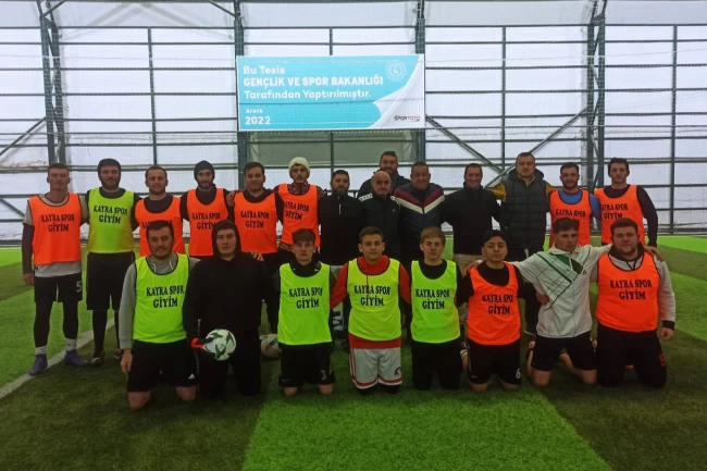 Edirne 2.Amatör Lig'de gruplar belli oldu