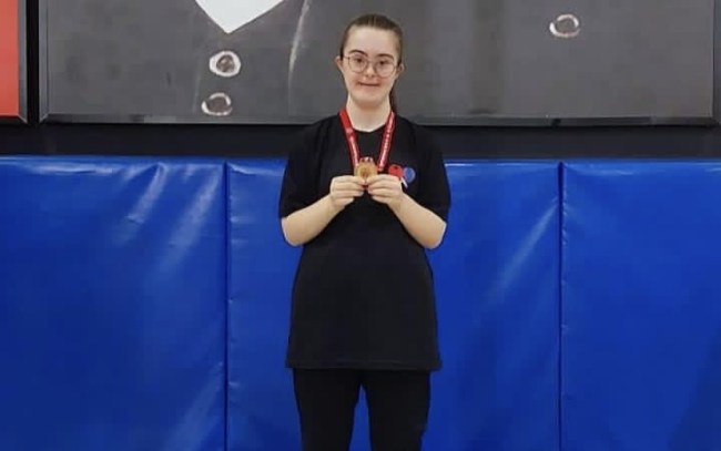 Kdz.Ereğlili Zeynep Tuncay Türkiye Şampiyonu oldu