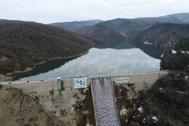 İSU, Karamürsel'de 263,8 milyon liralık altyapı yatırımı gerçekleştirdi