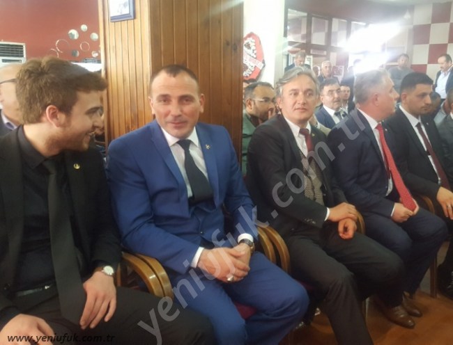 SON DAKIKA.. MHP'DE DEMİRTÜRK DÖNEMİ..