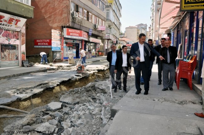 MEMBA KALİTESİNDE SU İÇİN SON ETAP ÇALIŞMALAR