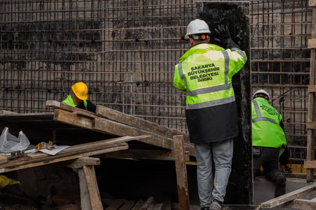 Sakarya'nın su kaynakları korunuyor