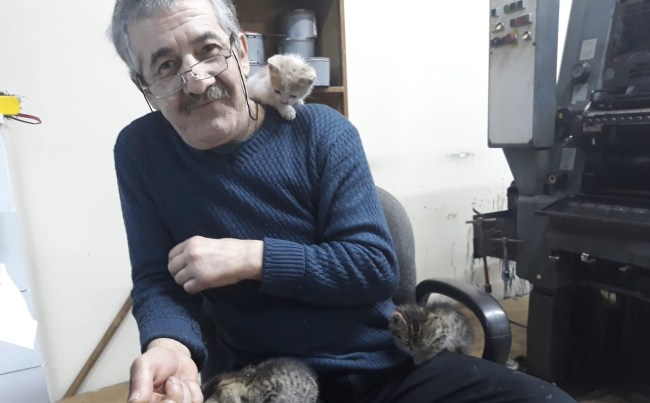 Matbaacı Birol vefat etti