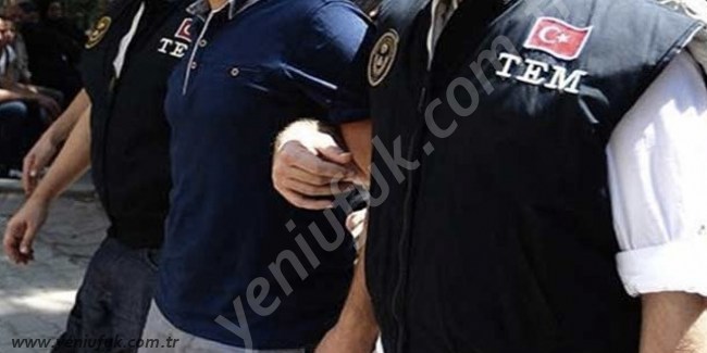 YENİ FETÖ GÖZALTISI!